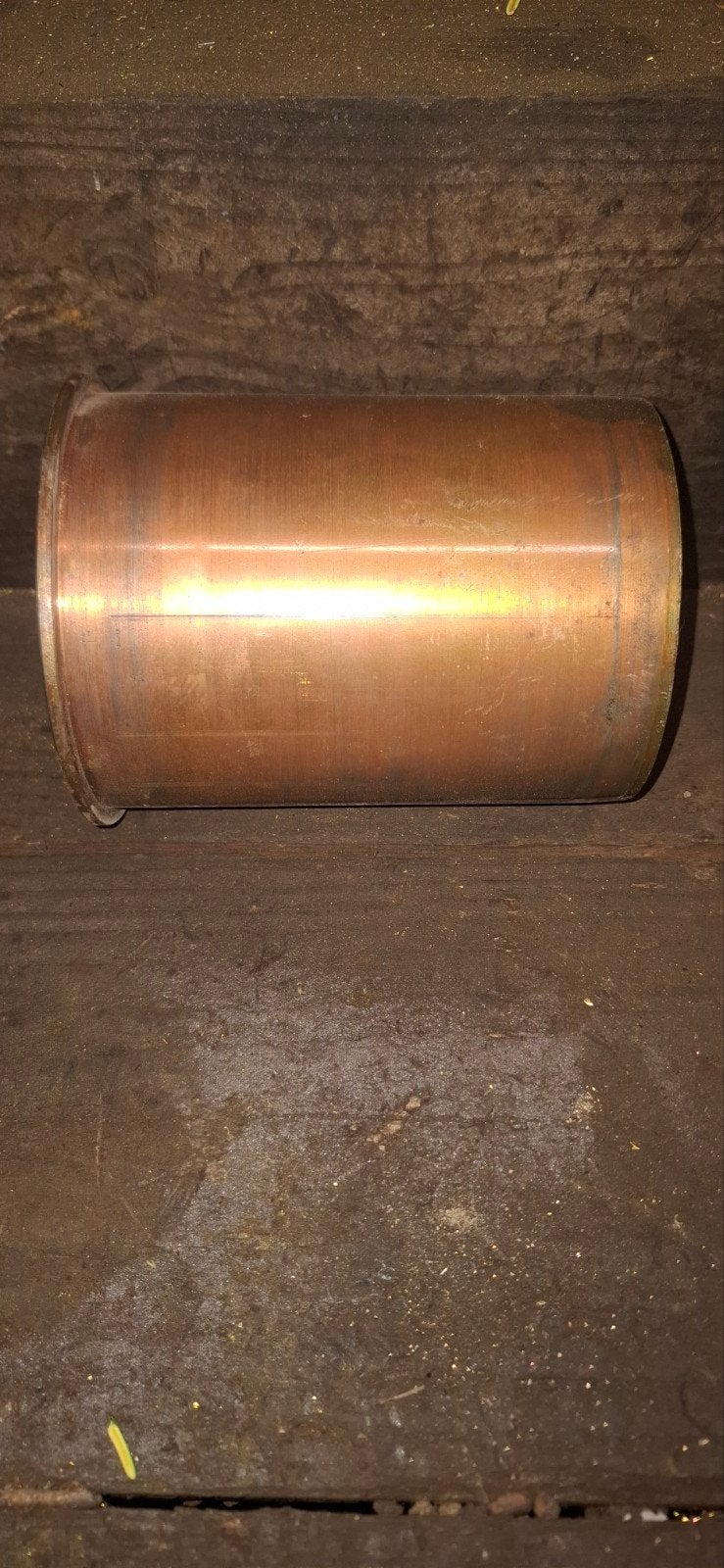 Duitse lfh18 10,5cm staal wo2, Enlèvement ou Envoi