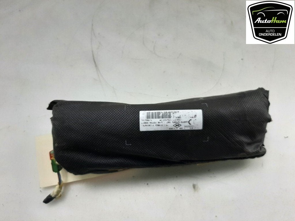 AIRBAG SIEGE Dacia Sandero II (|985H10581R|985H17421R|), Utilisé, Dacia