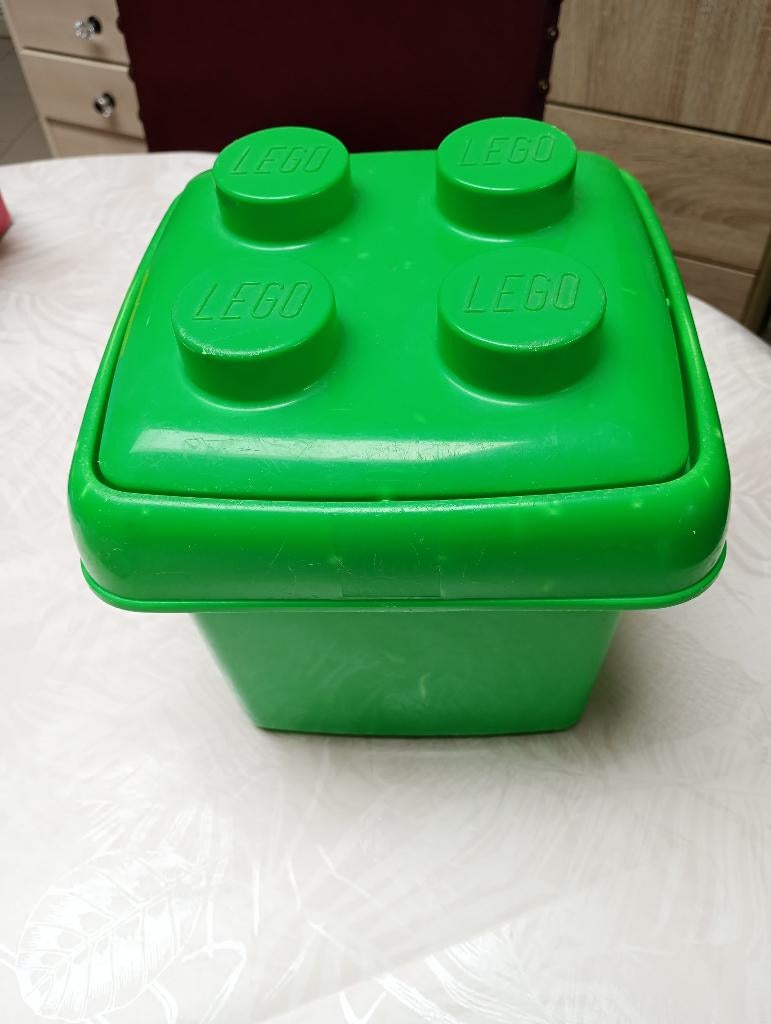 Boite rangement Lego, Enfants & Bébés, Jouets | Duplo & Lego, Enlèvement ou Envoi, Lego