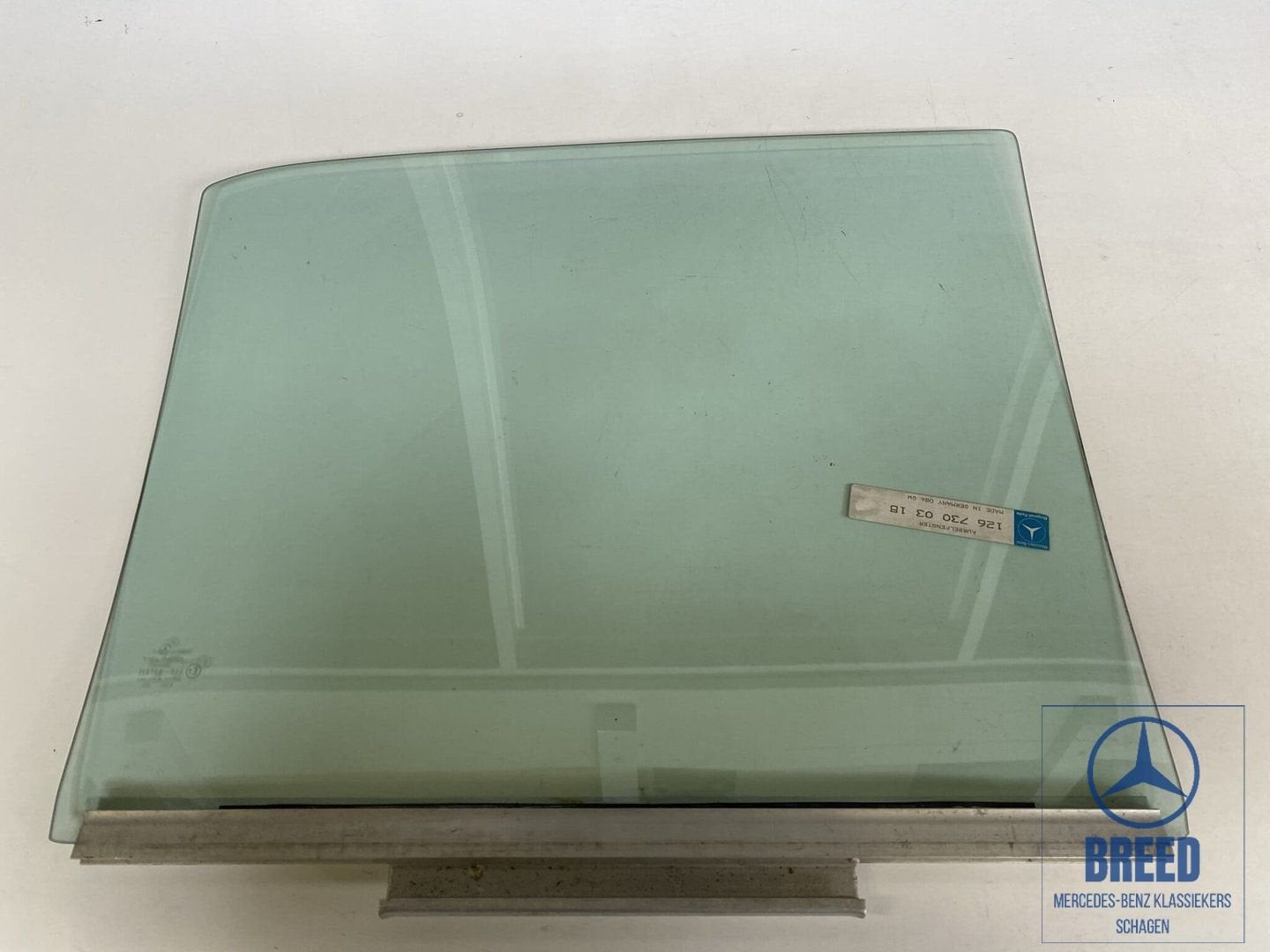NOS zijruit linksachter getint voor Mercedes-Benz W126 SE, Neuf, -, Enlèvement, -
