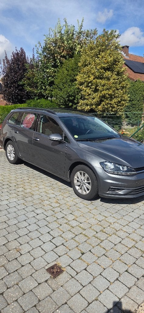 Volkswagen Golf Variant, Autos, Argent ou Gris, Achat, Euro 6, 5 portes