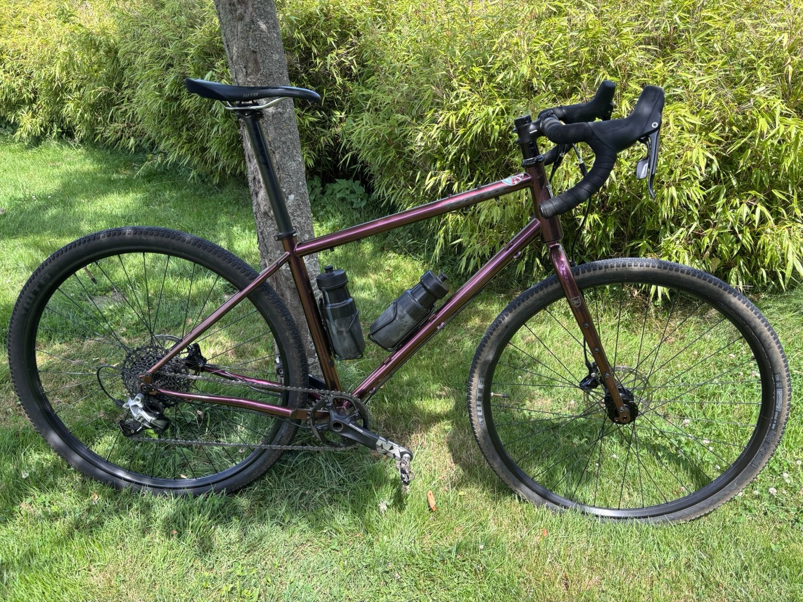 Kona Sutra Steel, Vélos & Vélomoteurs, Autres marques, 10 à 15 vitesses, Enlèvement, Autres dimensions