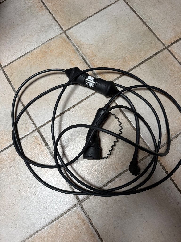 Câble pour voiture électrique LYNK&CO, Enlèvement, Comme neuf, Câble de charge