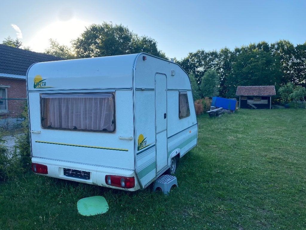 Caravan, Chateau, Disselslot, Tot en met 3, Particulier