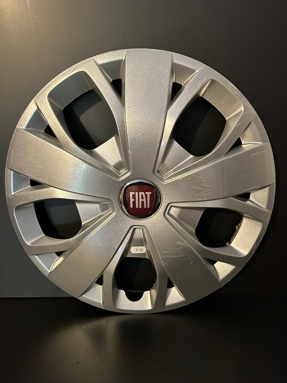 1 enjoliveur d’origine Fiat ducato 16", Enlèvement ou Envoi, Comme neuf