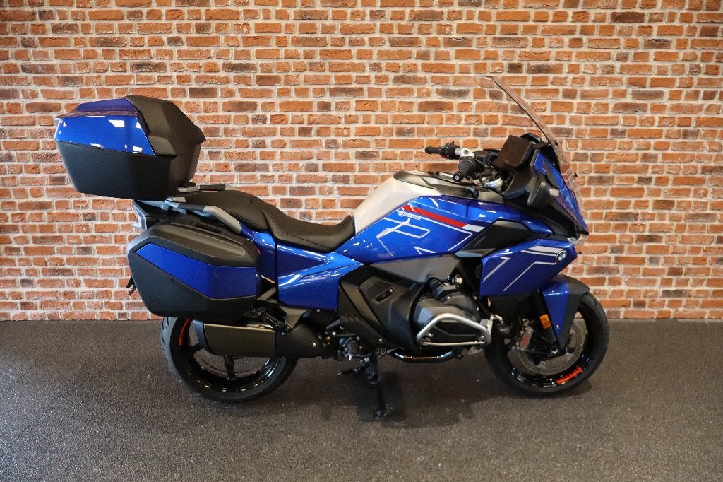 BMW R 1300 RT - Premium Selection -, Motoren, 2 cilinders, Occasion, Motorrijbewijs A, Bedrijf