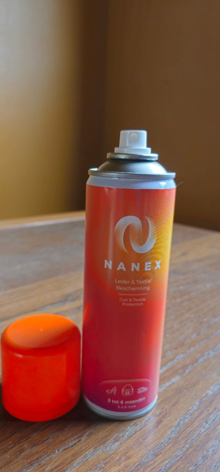 Nanex Leder & Textiel Bescherming Spray 300ml, Huis en Inrichting, Schoonmaakartikelen, Ophalen, Overige typen