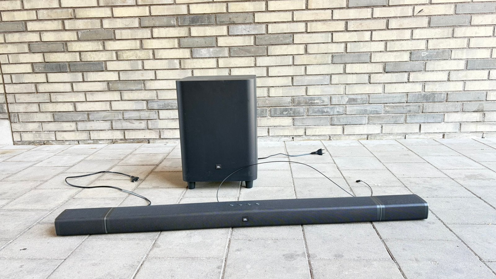 JBL Soundbar 5.1, Enlèvement, Comme neuf