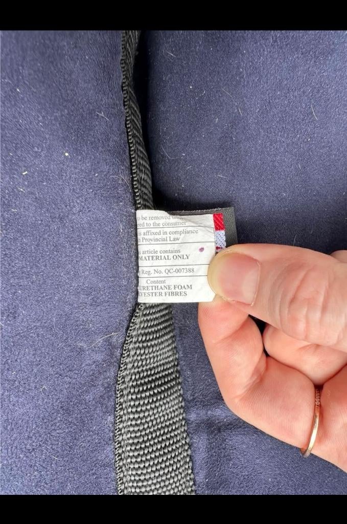 Ogilvy Equestrian Blue, Dieren en Toebehoren, Ophalen of Verzenden, Gebruikt, Springen