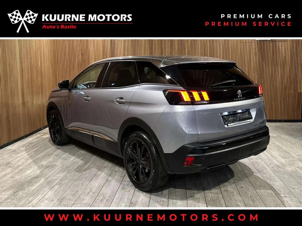 Peugeot 3008 1.5 HDi Aut. Alu18"/Cam360/Led/Pdc *1j garantie, Automaat, 4 deurs, Gebruikt, 4 cilinders