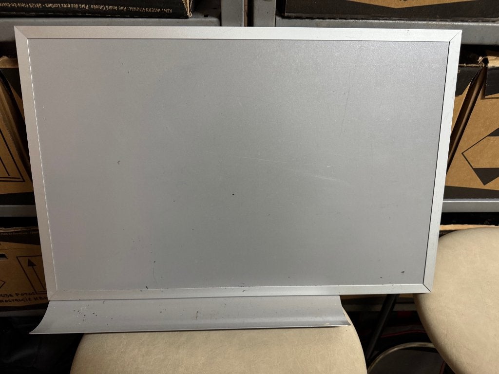 Magneetbord, Ophalen, Gebruikt, Magneetbord
