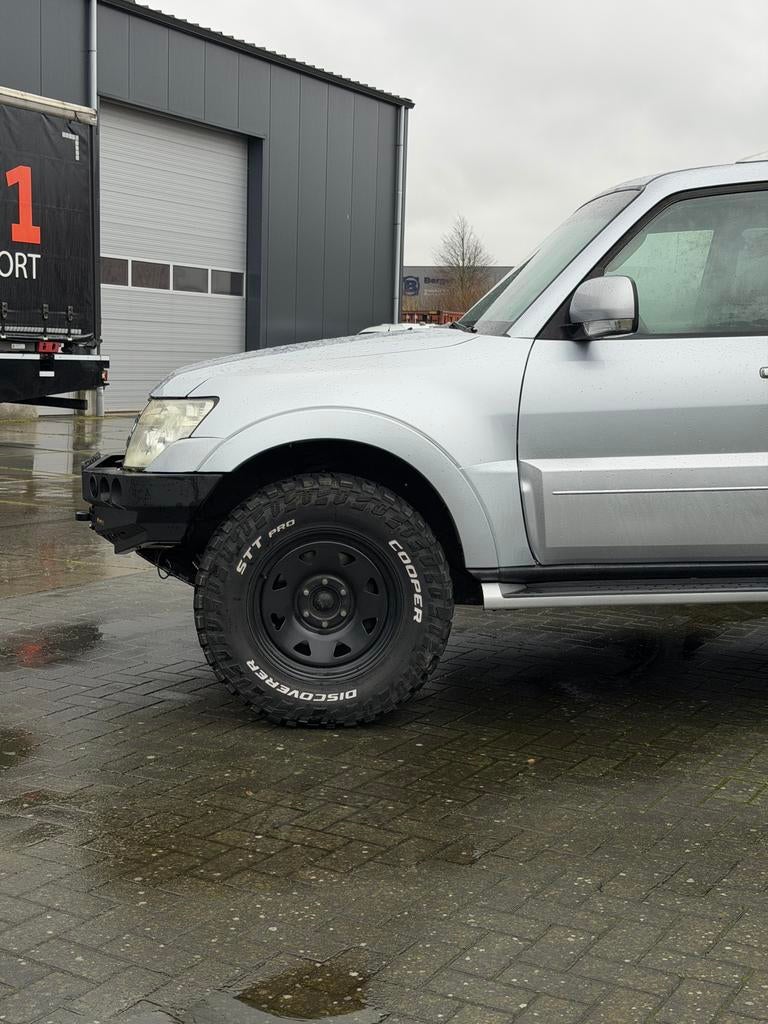 Cooper Discoverer STT Pro 275/70R18 | 5 stuks, Enlèvement