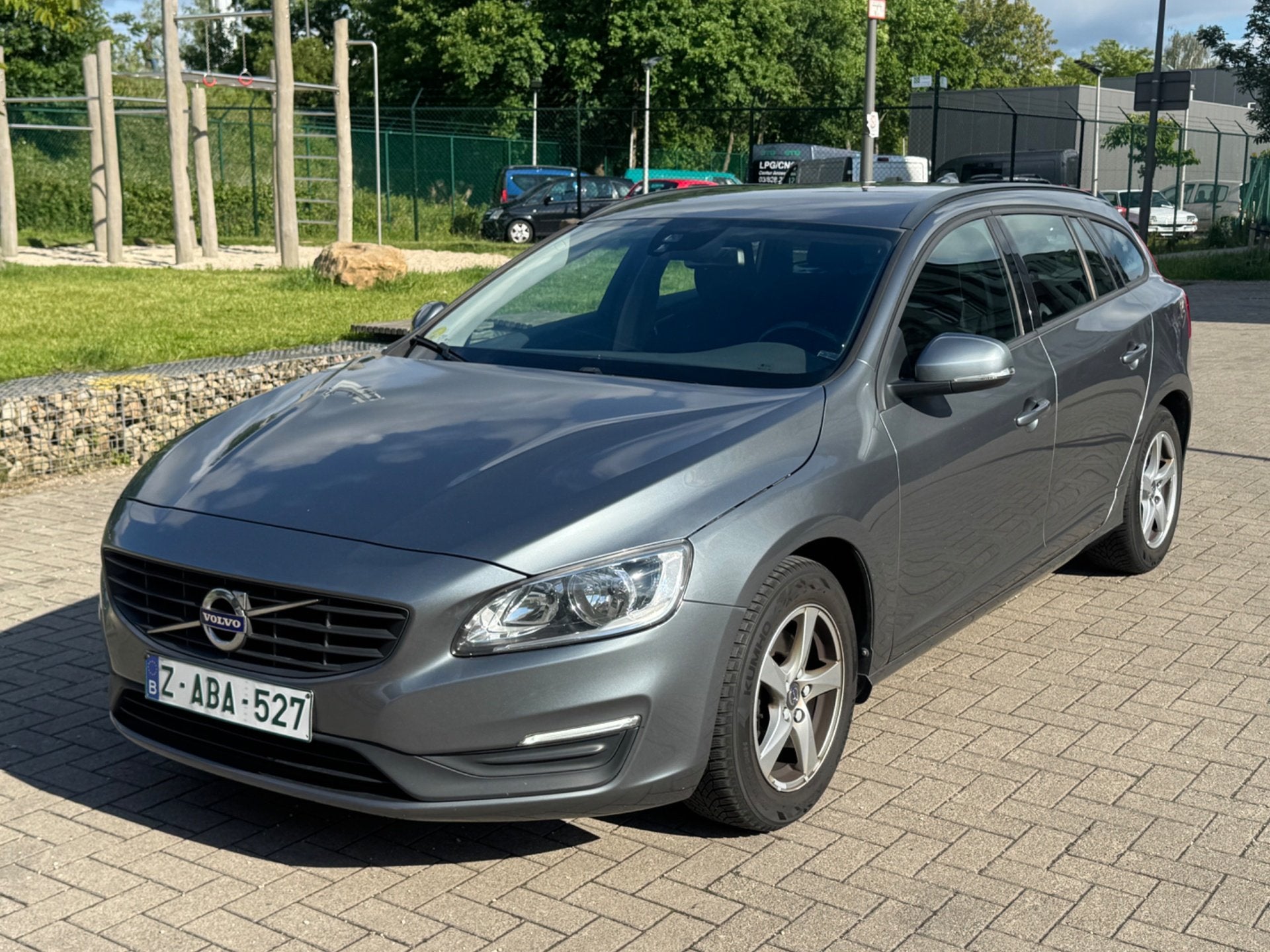 Volvo V60 | Diesel | Euro 6b, Gebruikt, Euro 6, 1969 cc, 120 pk
