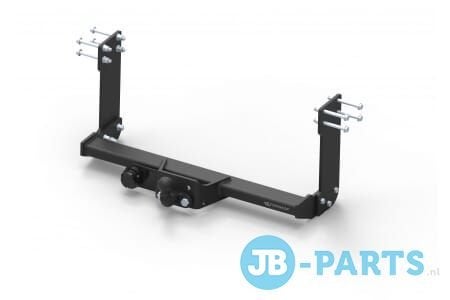 Vaste trekhaak Mercedes Sprinter Pick-Up 5T tussen 2006-2018, Autos : Pièces & Accessoires, Attelages