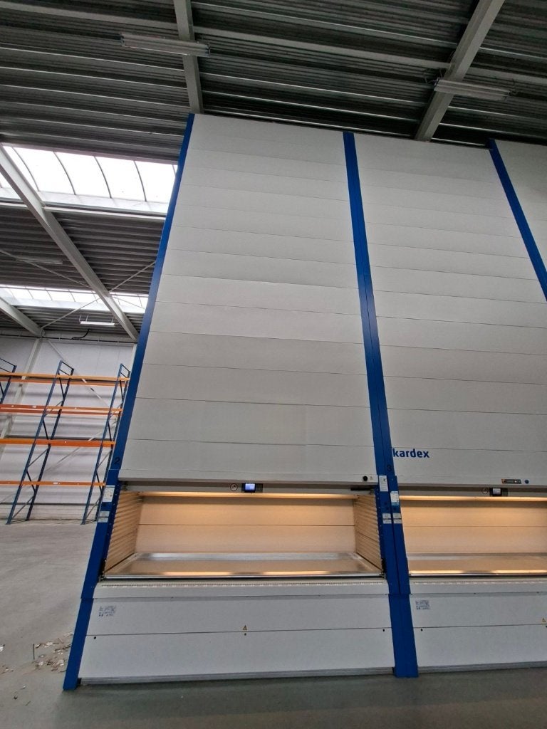 Kardex Shuttle XP250 - Hoogte : 8950 mm, Enlèvement, Comme neuf