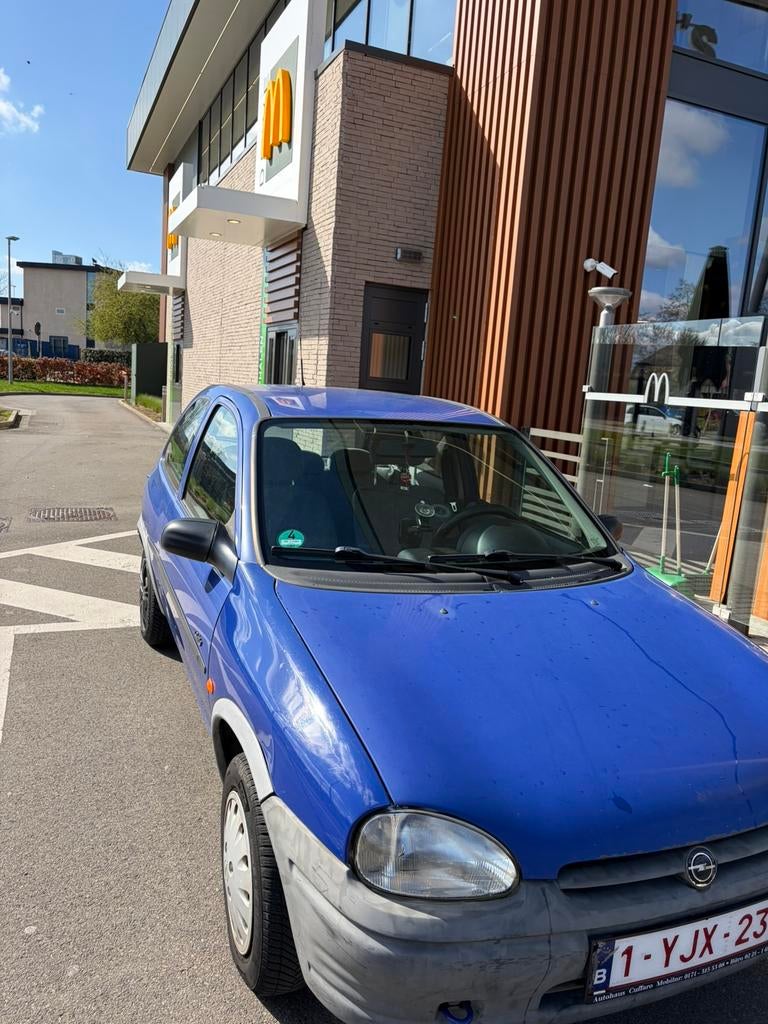 Opel corsa 1.4 benzin automat, Autos, Particulier, Achat, Corsa