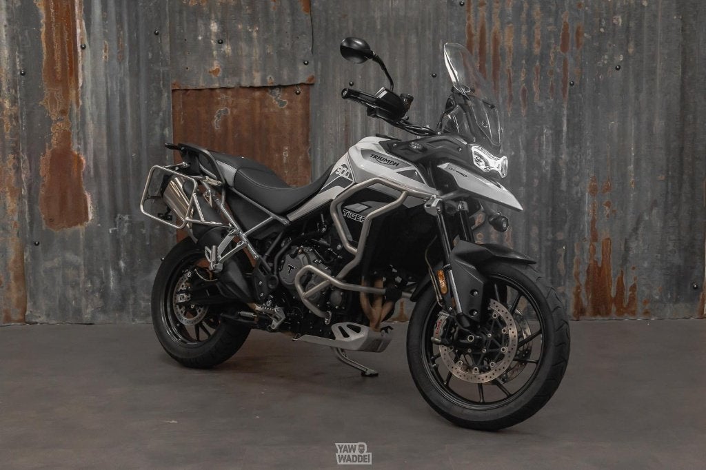 Triumph Tiger 900 GT Pro (A2 mogelijk), Motoren, Meer dan 35 kW, Toermotor, Minimaal motorrijbewijs A2, Handgeschakeld