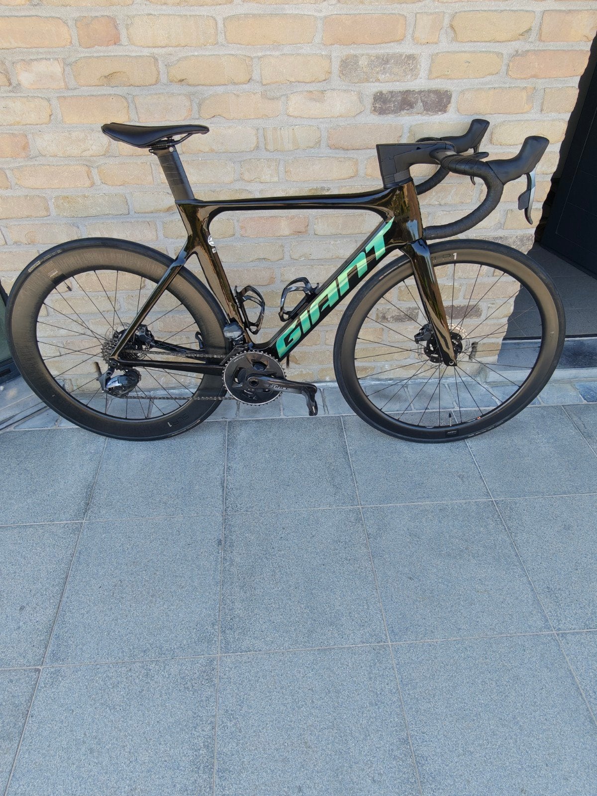Vends vélo de route Giant, Vélos & Vélomoteurs, Enlèvement, Giant