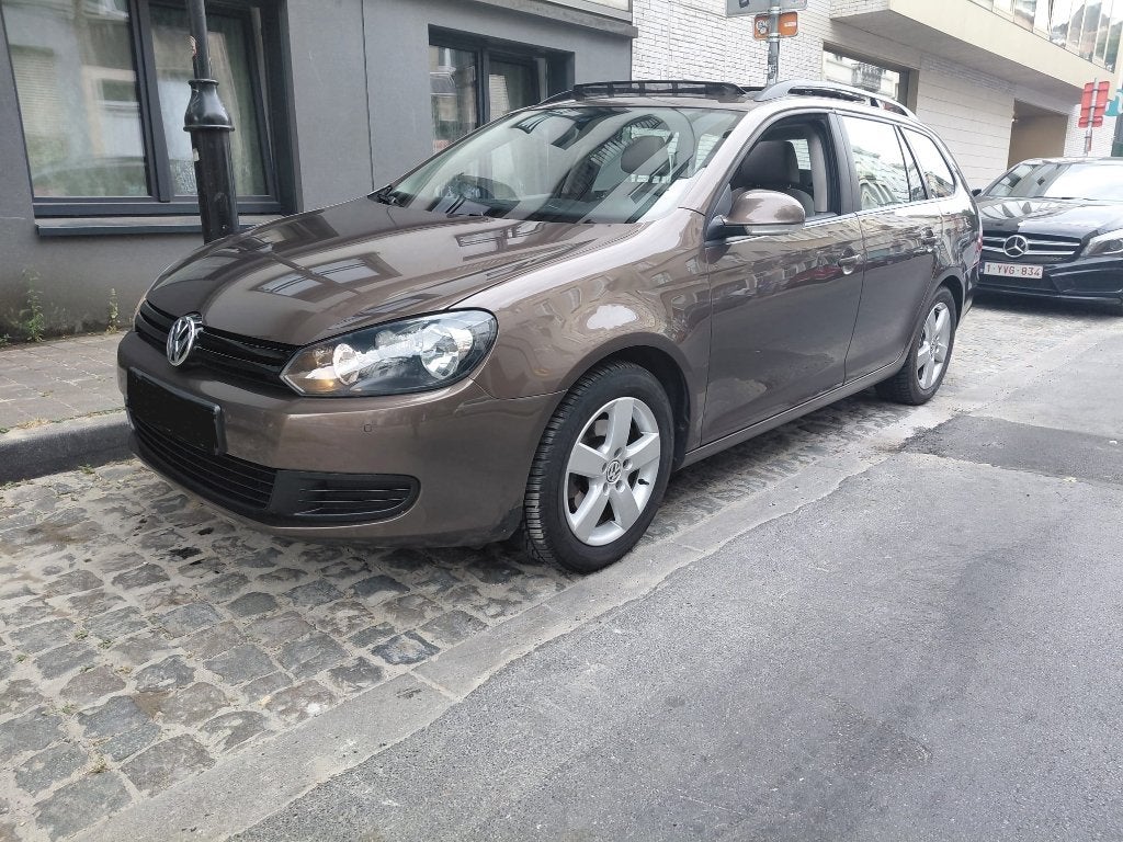 Golf 1.6tdi année 2012, Auto's, Volkswagen, Particulier, Golf, ABS, Airbags, Airconditioning, Automatische klimaatregeling, Boordcomputer