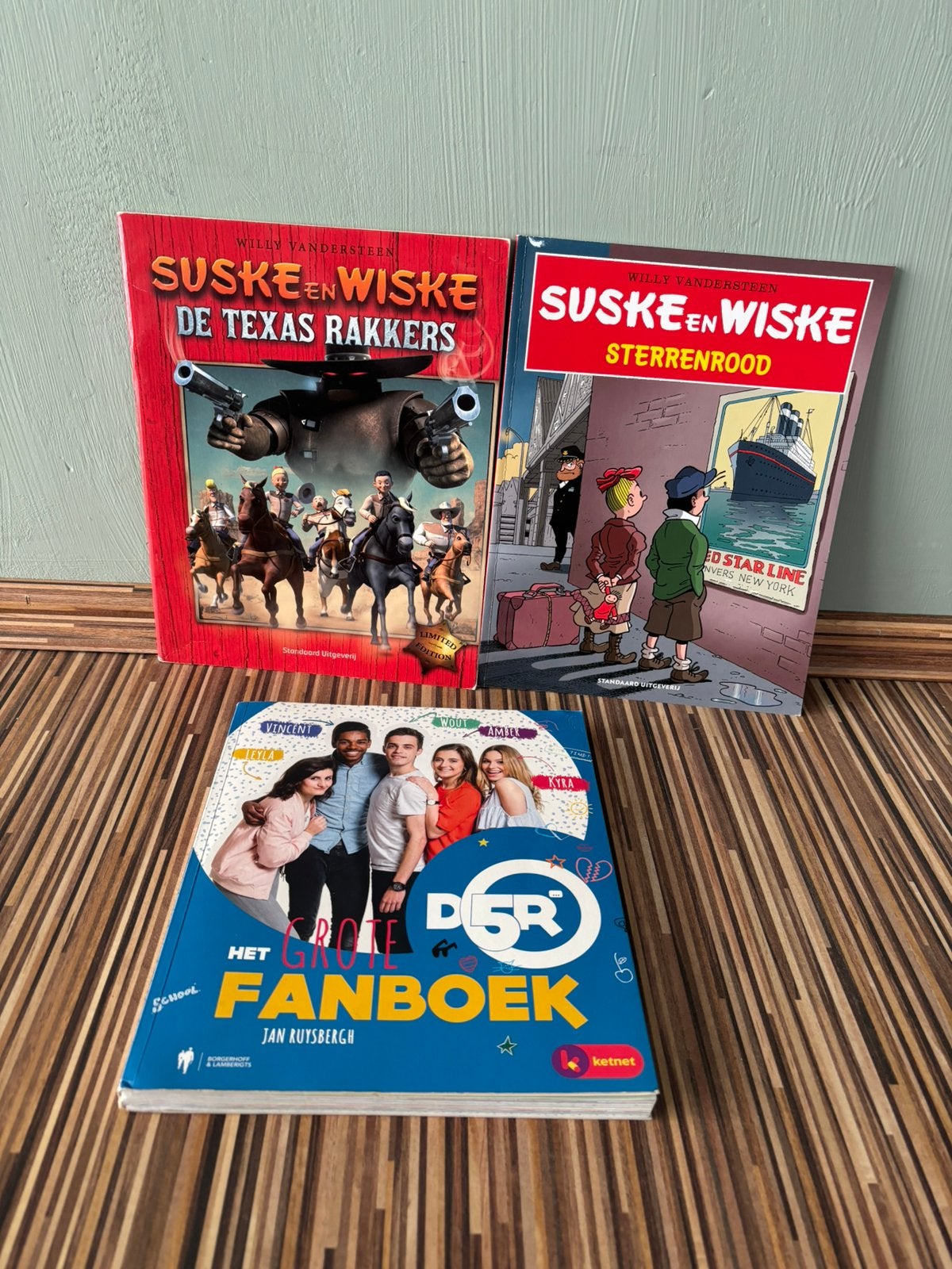 Diverse boeken, Ophalen of Verzenden, Zo goed als nieuw