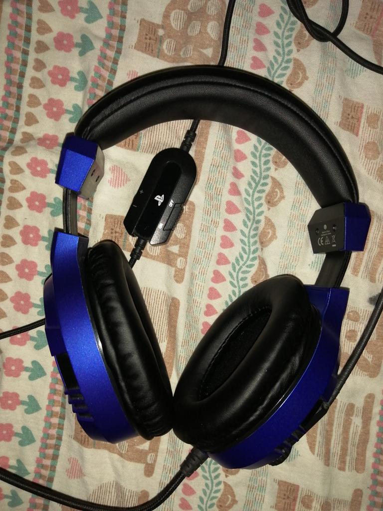 Casque gaming ps4/ps5/pc bigben