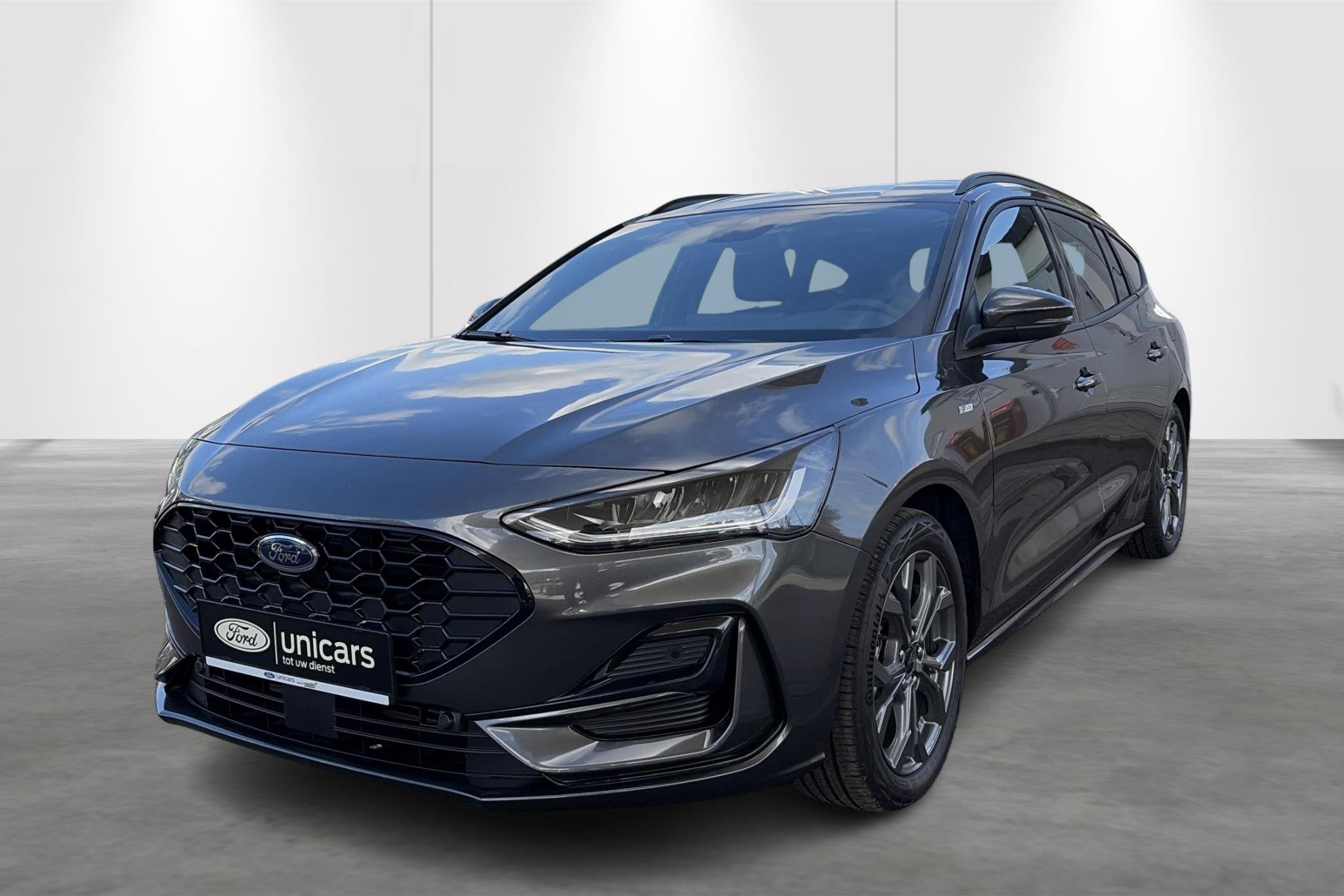 Ford Focus Clipper 1.0i EcoBoost MHEV 114kW ST-Line X DCT, Auto's, Gebruikt, Overige kleuren, https://public.car-pass.be/vhr/765e9368-3715-453a-bc1b-89d55cd47c77