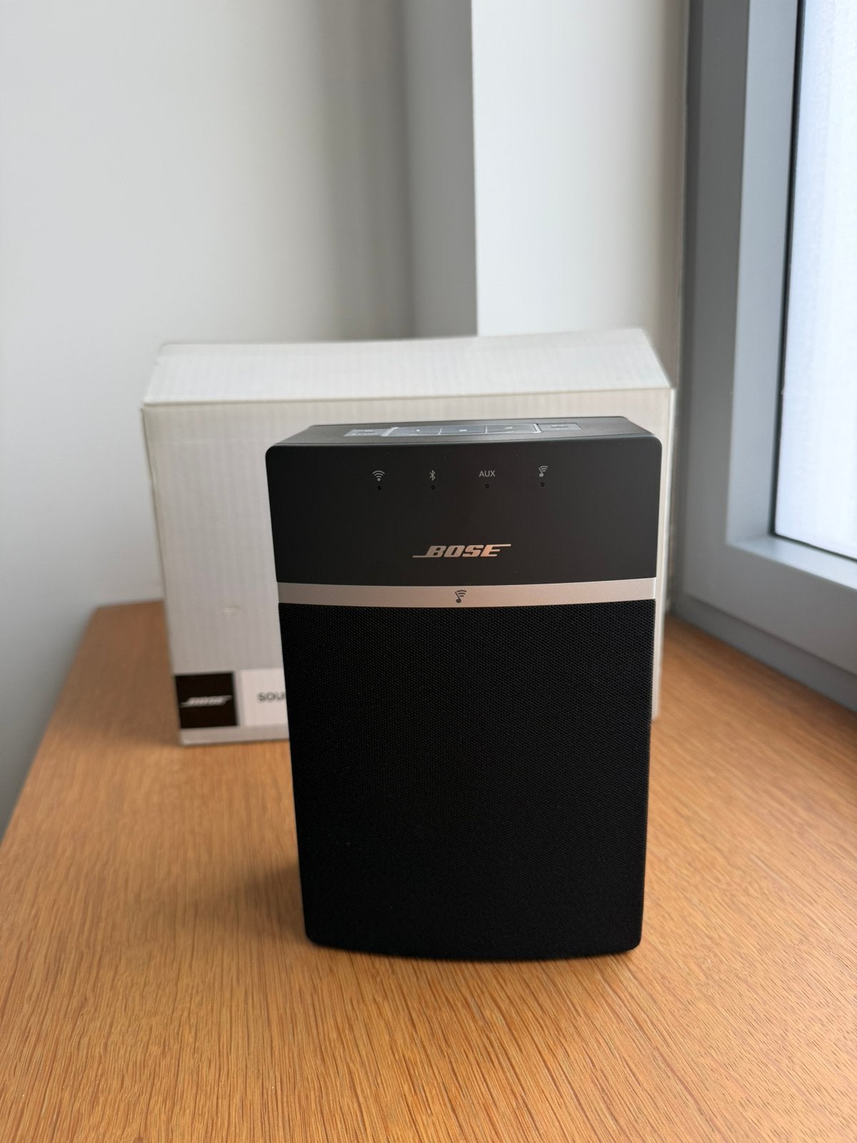 Bose Soundtouch 10 speaker, Audio, Tv en Foto, Bluetooth, Ophalen, Zo goed als nieuw, Bose