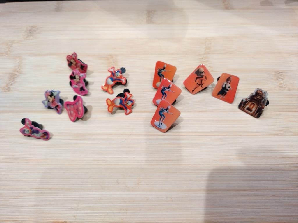 Disney pins diversen, Verzamelen, Ophalen of Verzenden