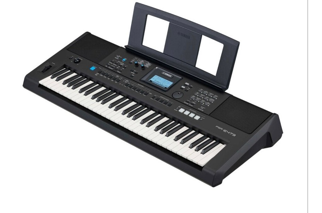 Yamaha keyboard psr-e473 nieuwstaat, Musique & Instruments, Enlèvement, Comme neuf, Yamaha