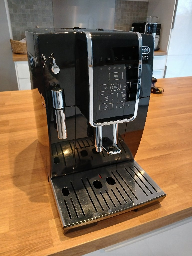Machine a café Delonghi ( réparation ), Ophalen, Espresso apparaat, 10 kopjes of meer, Refurbished