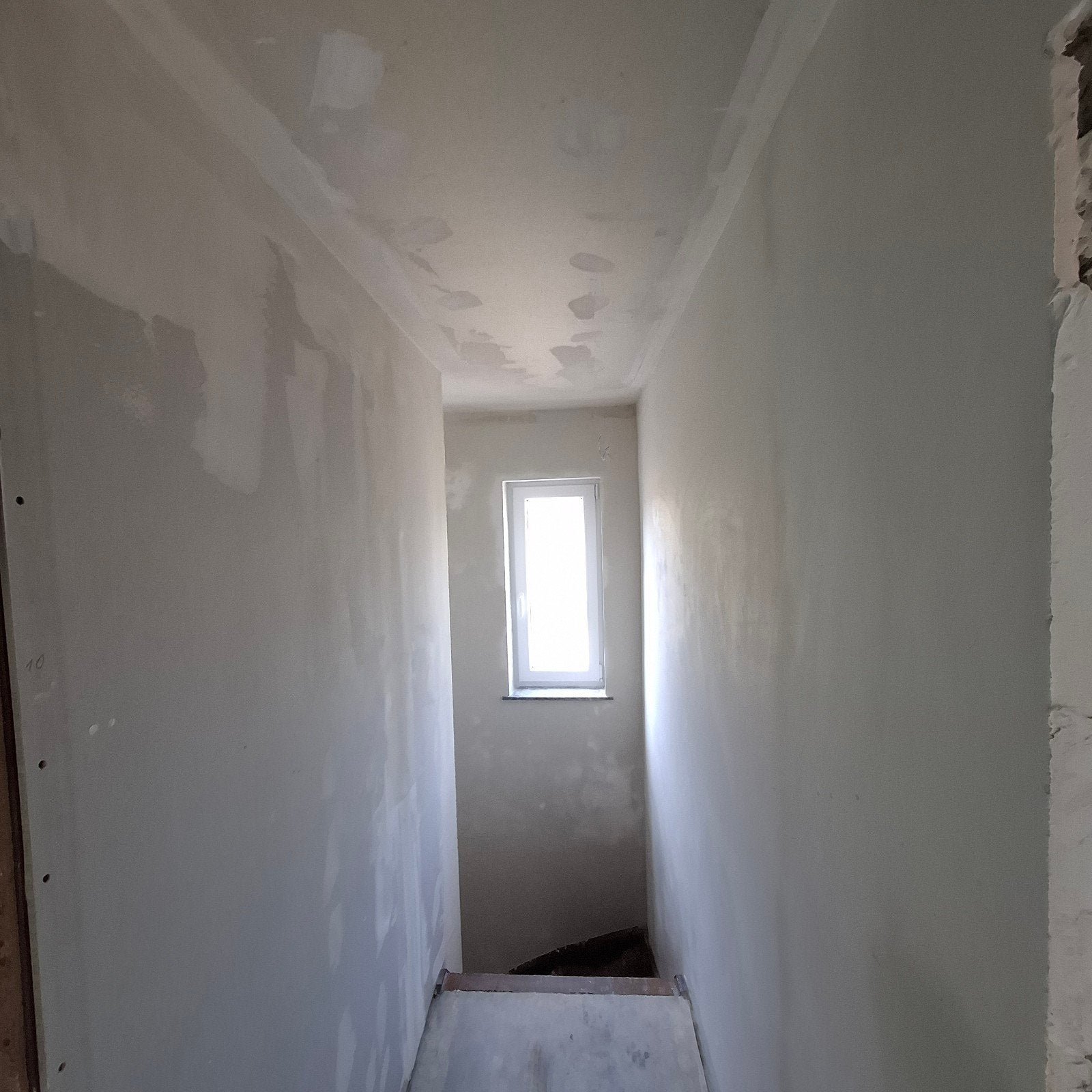 plafonnage enduissage