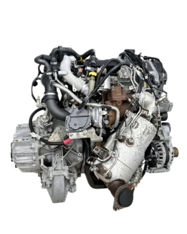 Moteur Fiat F1AE0481N 3.0 Multijet Turbo Diesel, Envoi, Fiat