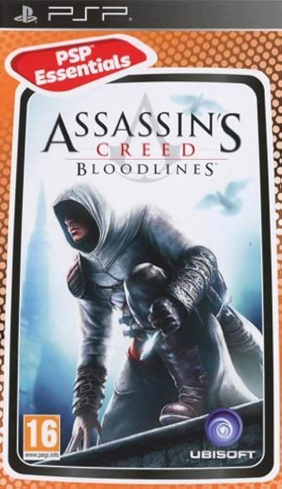 Assassin's Creed Bloodlines Essentials (sans livret), Enlèvement ou Envoi, 1 joueur, Aventure et Action, À partir de 16 ans
