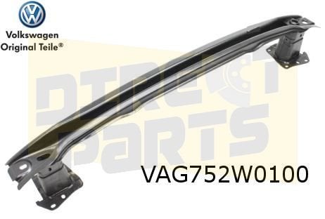 Volkswagen Touran (7/15-) Achterbumperversterking (traverse), Autos : Pièces & Accessoires, Neuf, Arrière, Volkswagen, -