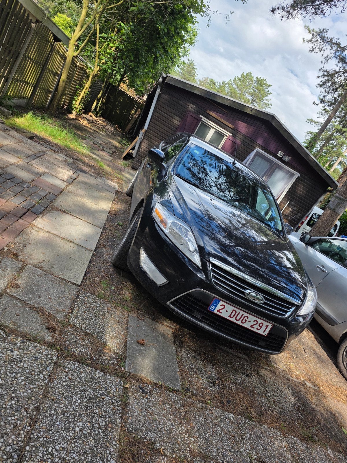 Ford Mondeo, Autos : Pièces & Accessoires, Autres pièces automobiles, Enlèvement