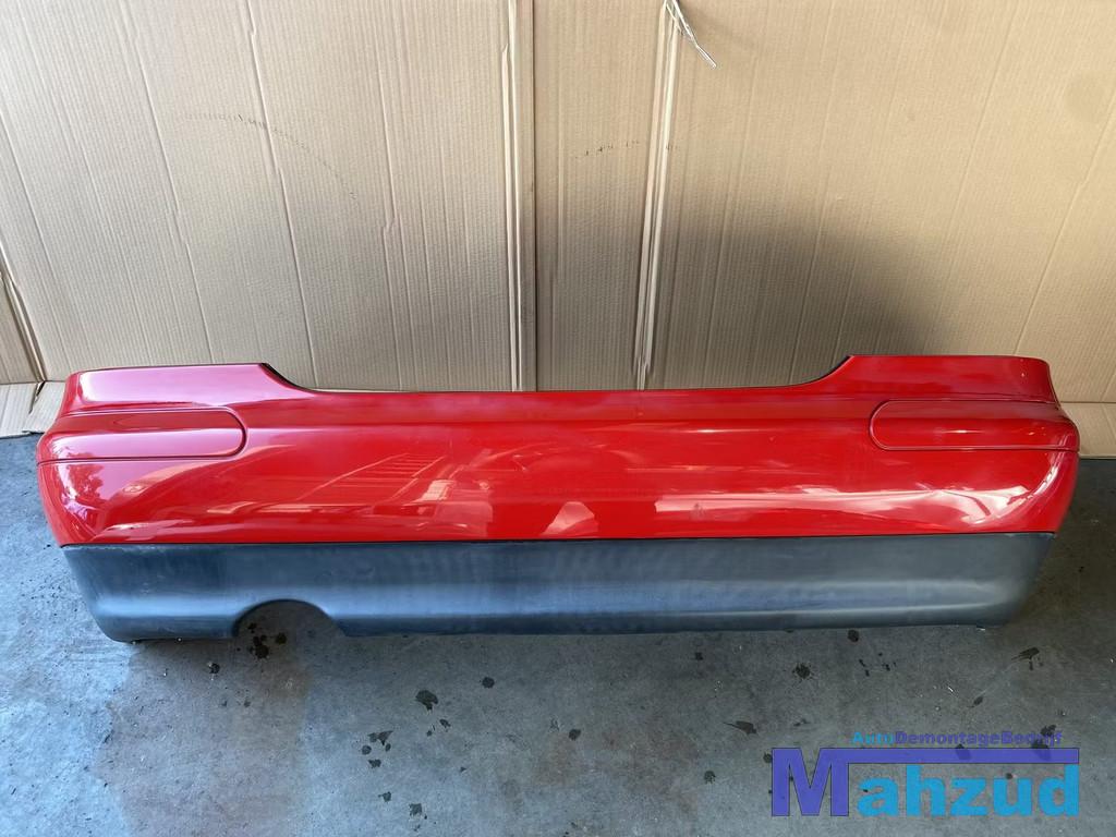 Mercedes SLK R170 Rood 586 achterbumper 1996-2004, Pare-chocs, Mercedes-Benz, Utilisé, Mercedesstrasse 120
70372  Stuttgart, DE