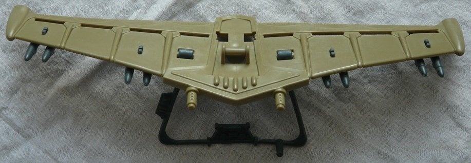 Combat Glider, Soldier Force Deluxe Tower Play Set Chap Mei., Verzamelen, Ophalen of Verzenden, Gebruikt