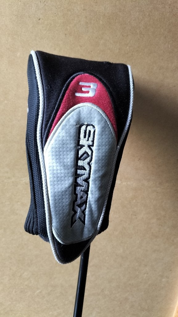 Wood 3 Skymaxx, Ophalen, Gebruikt, Club, Overige merken