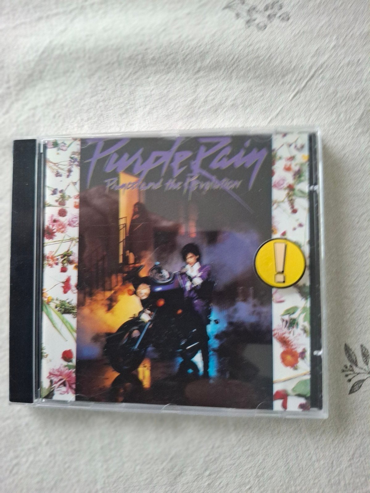 cd prince purple rain, Cd's en Dvd's, Ophalen of Verzenden