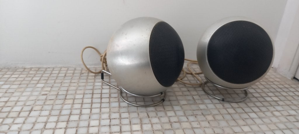 boxen, TV, Hi-fi & Vidéo, Autres marques, Moins de 60 watts, Câbles inclus, Enlèvement