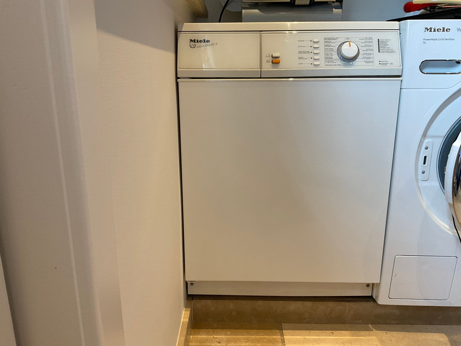 Armoire de séchage, Electroménager, Sèche-linge, Enlèvement, Utilisé