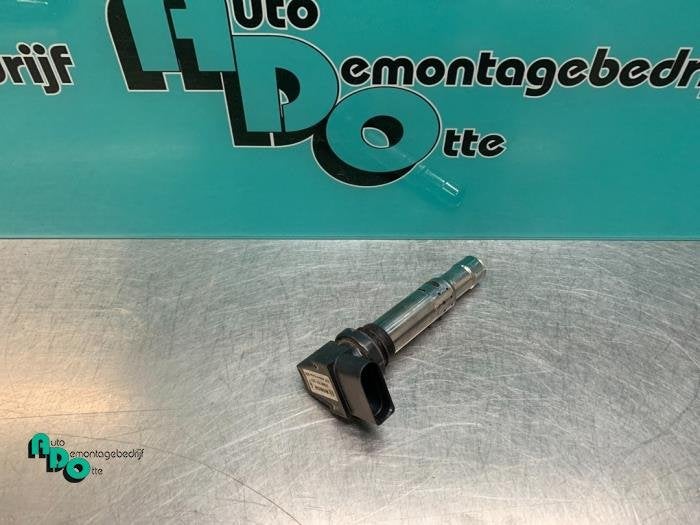 Pen Bobine van een Seat Ibiza (Ibiza 08-), Gebruikt, -, -, Ophalen of Verzenden