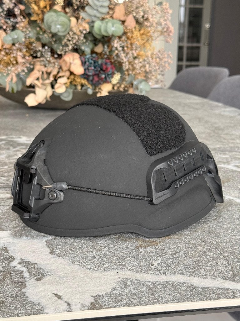 ACH Kevlar ballistische helm niveau IIIA – Medium Cut, Verzamelen, Ophalen of Verzenden, Landmacht, Kleding of Schoenen