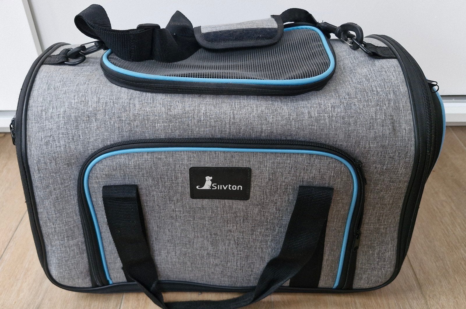 Sac de transport de chat., Enlèvement, Utilisé