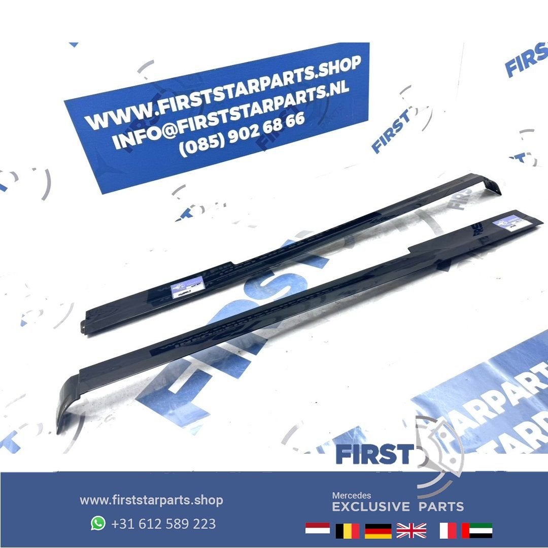 W447 V KLASSE SCHUIFDEUR RAIL AFDEK STRIP A4476900570 / A447, Autos : Pièces & Accessoires, Utilisé, -, -, Enlèvement ou Envoi
