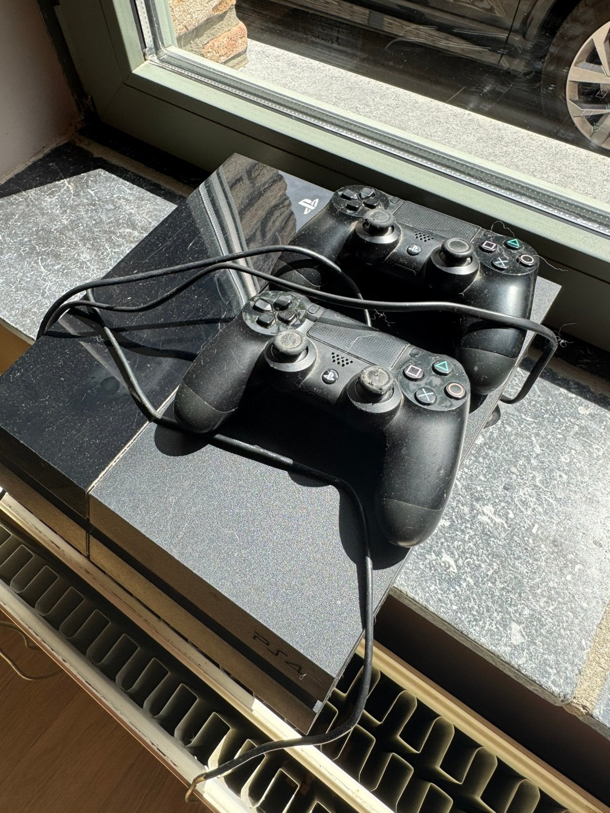 Sony PlayStation 4 console, Ophalen, Zo goed als nieuw