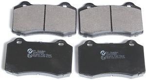 Volvo rem blokken achter Volvo S60R V70R AWD OEM ref 3068385, Enlèvement ou Envoi, Neuf, Seat