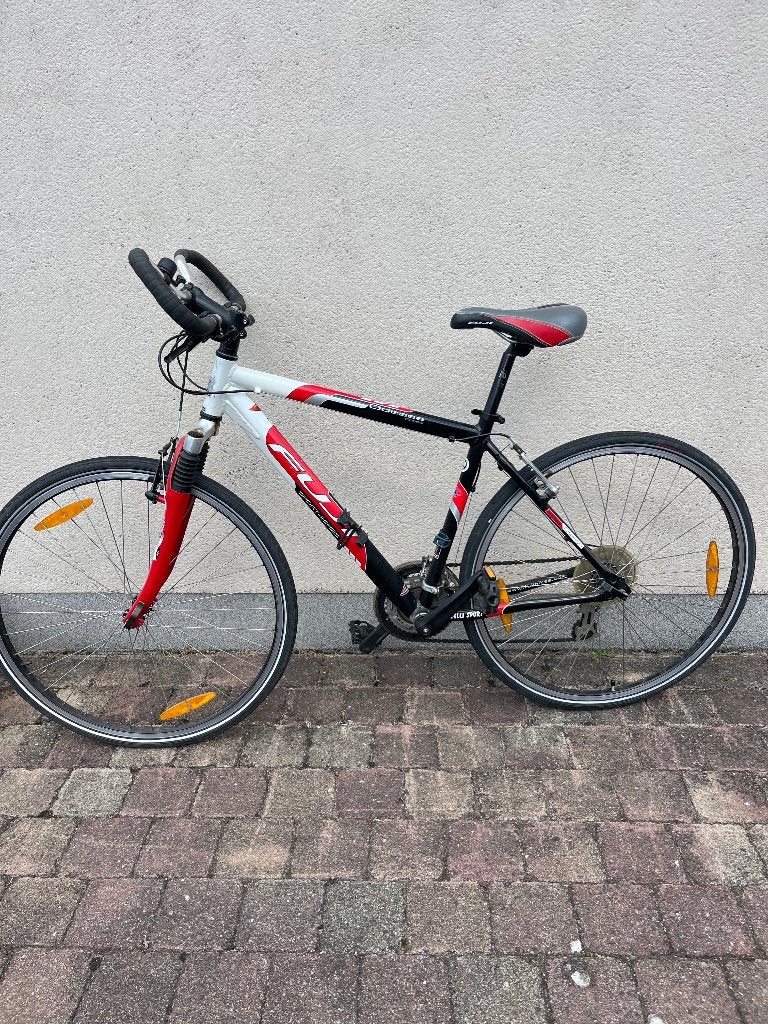 Prachtige sportieve fiets!!, Ophalen, Gebruikt, Versnellingen