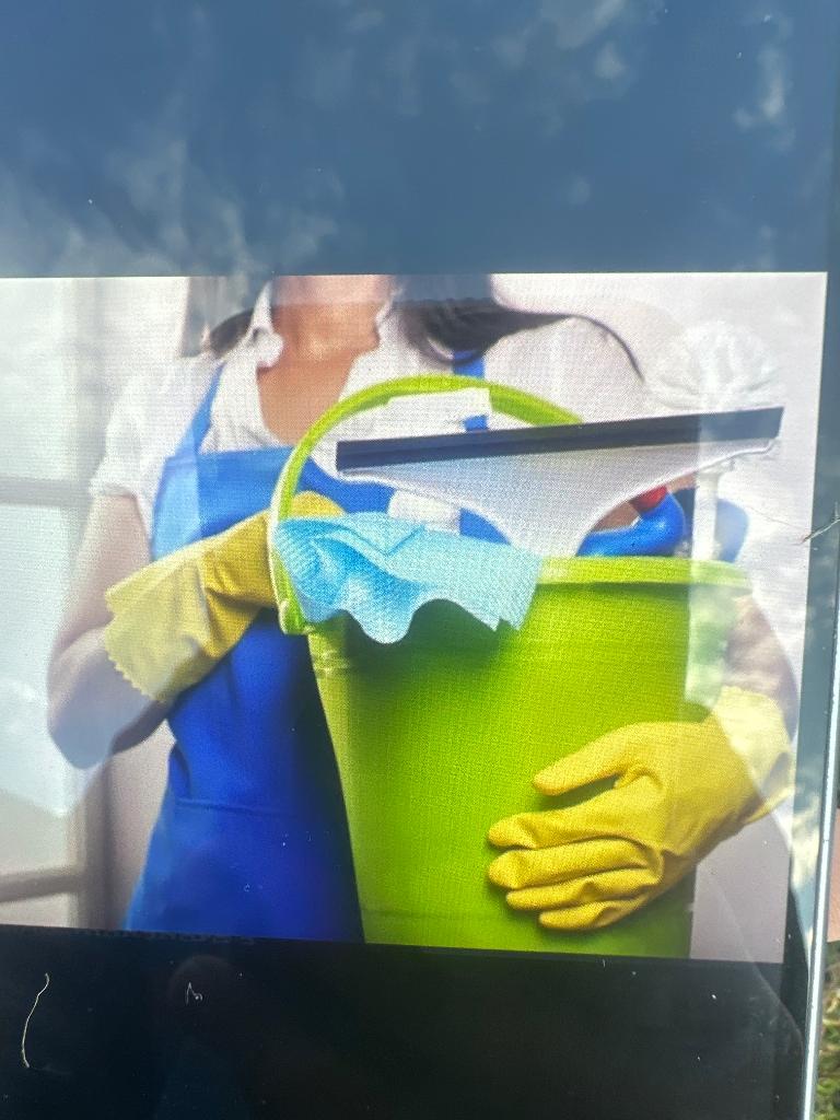 Schoonmaken en schoonmaken, Vanaf 5 jaar