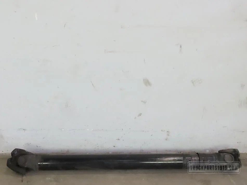 MAN Axle & Steering Parts Aandrijfas, Enlèvement, Utilisé, MAN, Transmission et Accessoires